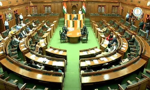 ഡൽഹിയിൽ ബിജെപി സർക്കാരിന്റെ ആദ്യ നിയമസഭാ സമ്മേളനം ഇന്ന് മുതൽ