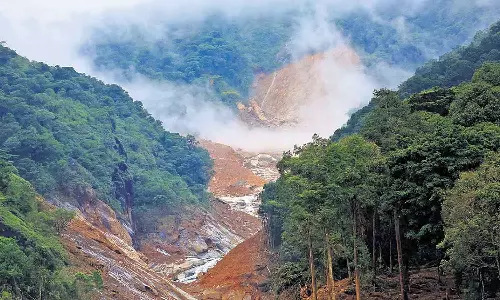 മുണ്ടക്കൈ പുനരധിവാസം: രണ്ടാംഘട്ട പട്ടികയിൽ നിന്ന് പുഞ്ചിരിമട്ടത്തെ ഗോത്ര വിഭാഗക്കാരും പുറത്ത് മുണ്ടക്കൈ പുനരധിവാസം: രണ്ടാംഘട്ട പട്ടികയിൽ നിന്ന് പുഞ്ചിരിമട്ടത്തെ ഗോത്ര വിഭാഗക്കാരും പുറത്ത്