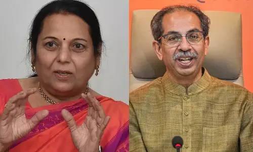 എവിടെപ്പോയി ബെൻസ് കാറുകൾ, കൂടുതലൊന്നും പറയുന്നില്ല: ഷിൻഡെ ശിവസേന നേതാവിന് ഉദ്ധവ് താക്കറെയുടെ മറുപടി