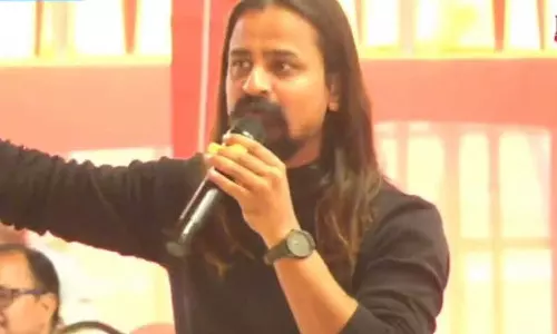 ‘ക്രിസ്ത്യാനികളെ  കൊല്ലണം, പെൺമക്കളെ ബലാത്സംഗം ചെയ്യണം’; വംശഹത്യക്ക് ആഹ്വാനം ചെയ്ത് ഹിന്ദുത്വ വാദിയായ ഇൻഫ്ലുവൻസർ