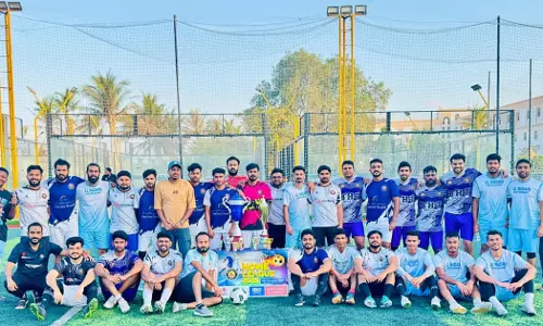 Brothers FC football tournament