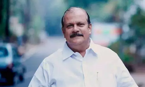 ഹൃദയമിടിപ്പിൽ വ്യതിയാനം; പി.സി ജോർജ് അത്യാഹിത വിഭാഗത്തിൽ