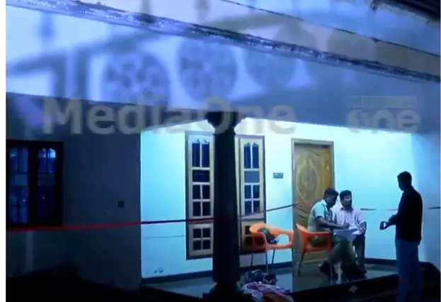 Venjaramoodu massacre