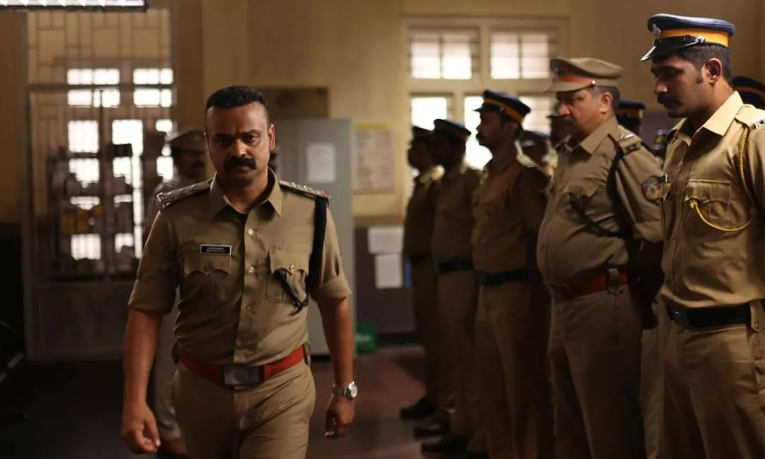 officer on duty, kunchako boban