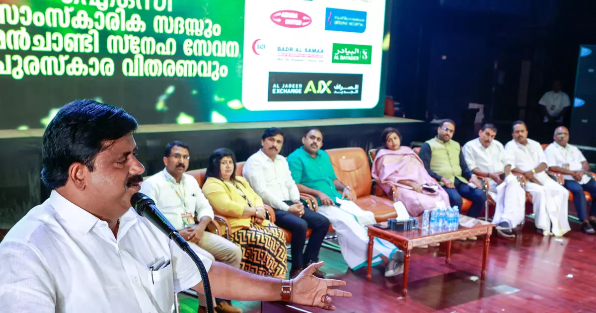 Manaviyam 25 organized by IOC in Salalah was remarkable