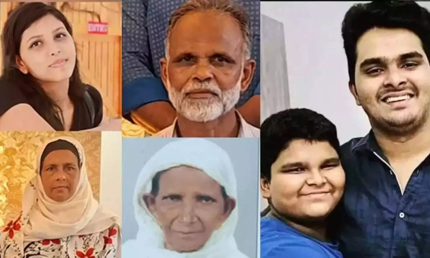 അരുംകൊലയ്ക്ക് ഇരയായവർക്ക് വിട നൽകി നാട്; 5 പേരുടെയും മൃതദേഹം ഖബറടക്കി