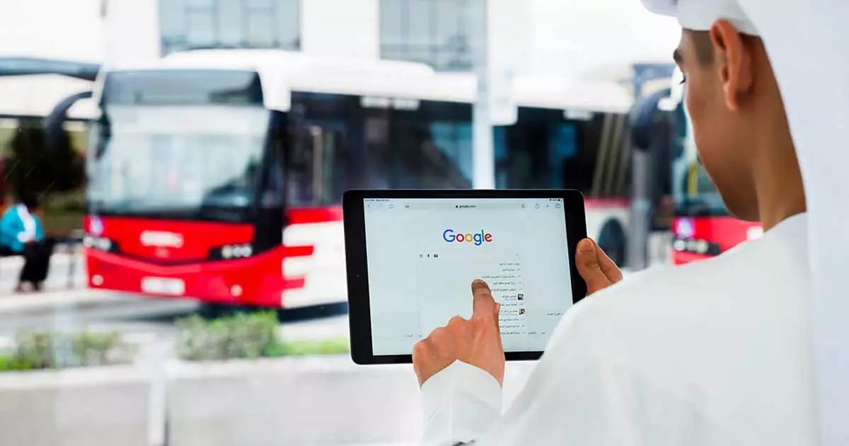 ദുബൈ ബസ് സ്റ്റേഷനുകളിലും മറൈൻ സ്റ്റേഷനുകളിലും സൗജന്യ വൈഫൈ സൗകര്യം ഏർപ്പെടുത്തി