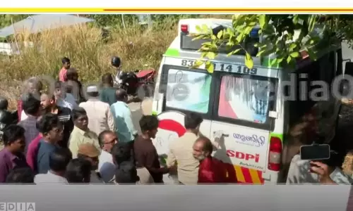 Venjaramoodu massacre