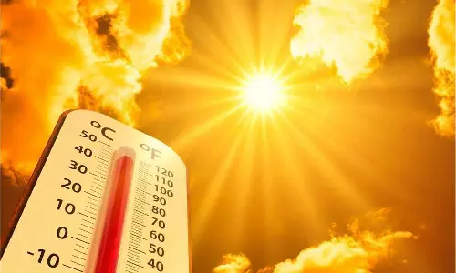 കാസർഗോഡ്, കണ്ണൂർ ജില്ലകളിൽ ഇന്നും നാളെയും ഉഷ്‌ണതരംഗത്തിന് സാധ്യത