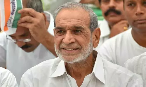 സിഖ് വിരുദ്ധ കലാപം: രണ്ട് പേരെ കൊലപ്പെടുത്തിയ കേസിൽ കോൺഗ്രസ് മുൻ എംപി സജ്ജൻ കുമാറിന് ജീവപര്യന്തം