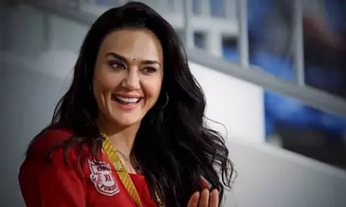 കെപിസിസിക്ക് മറുപടിയുമായി ബോളിവുഡ് താരം പ്രീതി സിൻ‌ഡ; വ്യക്തതക്ക് നന്ദിയെന്ന് കെപിസിസി