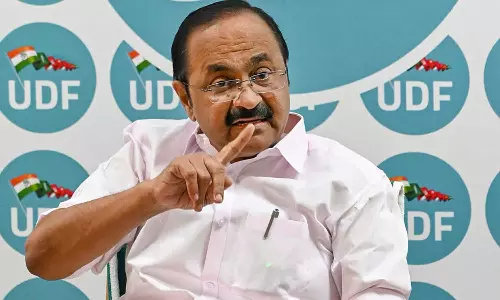 തദ്ദേശ ഉപതെരഞ്ഞെടുപ്പിൽ യുഡിഎഫിന് നേട്ടം, സംസ്ഥാനത്ത് ശക്തമായ ഭരണവിരുദ്ധ വികാരം: വി.ഡി സതീശൻ