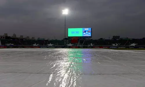 Rain in Champions Trophy; Australia-South Africa match abandoned