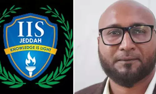 ഡോ. മുഹമ്മദ് അബ്ദുൽ സലീം ജിദ്ദ ഇന്ത്യൻ സ്‌കൂൾ മാനേജിങ് കമ്മിറ്റി ചെയർമാൻ