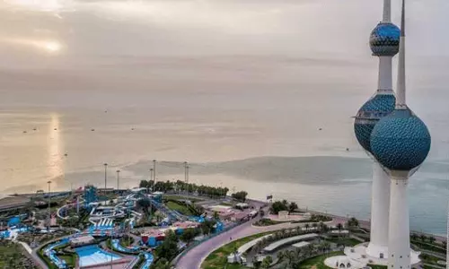 ശക്തമായ തണുപ്പിൽ വിറച്ച് കുവൈത്ത് ശക്തമായ തണുപ്പിൽ വിറച്ച് കുവൈത്ത്