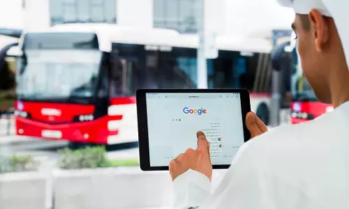 ദുബൈ ബസ് സ്റ്റേഷനുകളിലും മറൈൻ സ്റ്റേഷനുകളിലും സൗജന്യ വൈഫൈ സൗകര്യം ഏർപ്പെടുത്തി