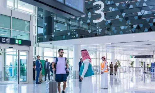 ജിദ്ദ എയർപോർട്ട് ഇനി നിർമ്മിത ബുദ്ധിയിൽ പ്രവർത്തിക്കും
