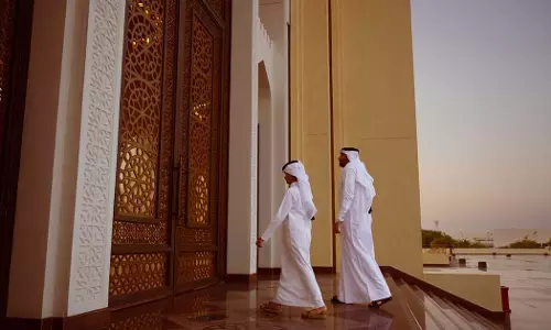 റമദാനിനെ വരവേൽക്കാനൊരുങ്ങി ഖത്തർ