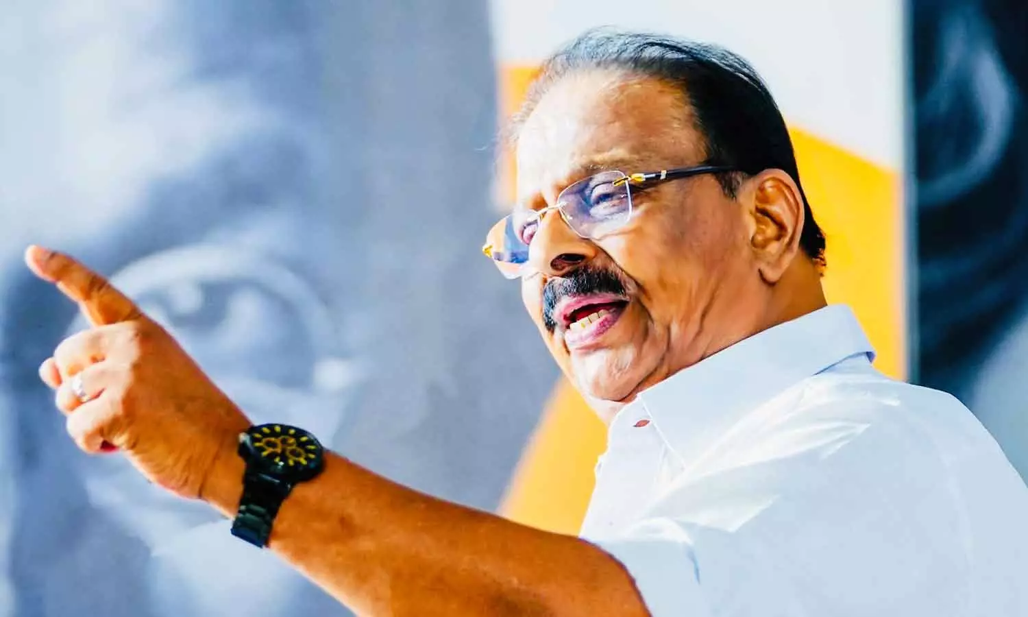 കെപിസിസിയിൽ അഴിച്ചുപണി; കെ.സുധാകരനെ അധ്യക്ഷ സ്ഥാനത്ത് നിന്ന് മാറ്റും