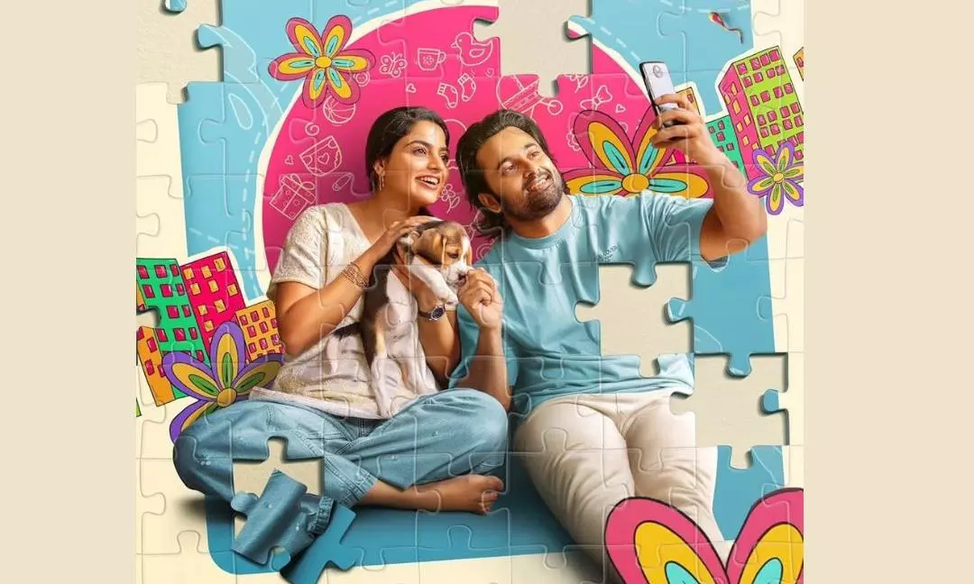 get set baby, unni mukundan get set baby, unni mukundan