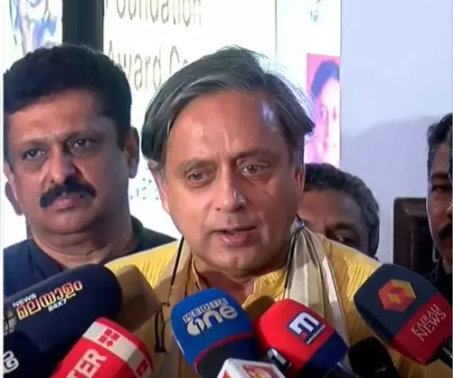 Sasi Tharoor Sasi Tharoor