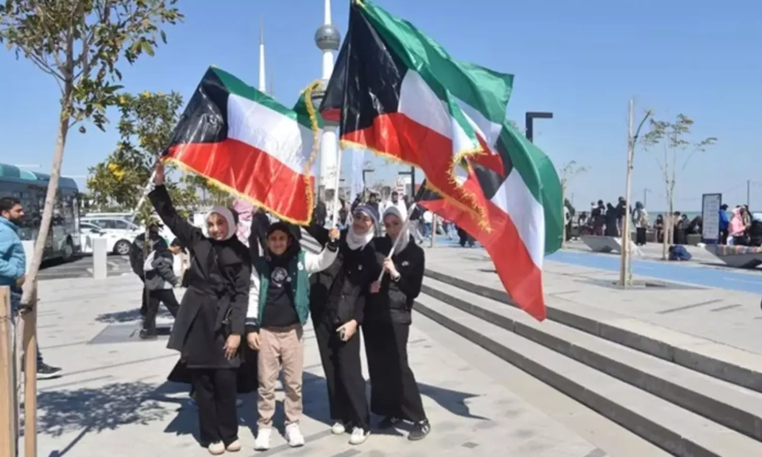 സ്വാതന്ത്ര്യത്തിന്റെയും അധിനിവേശ ശക്തികളിൽ നിന്നുള്ള മോചനത്തിന്റേയും ഓർമ പുതുക്കി കുവൈത്ത്