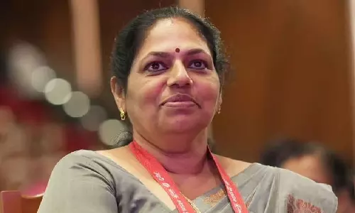 ഓഫർതട്ടിപ്പ്: മഹിളാ കോൺഗ്രസ് നേതാവ് ഷീബ സുരേഷിനെ പത്ത് മണിക്കൂർ ചോദ്യം ചെയ്ത് ഇഡി