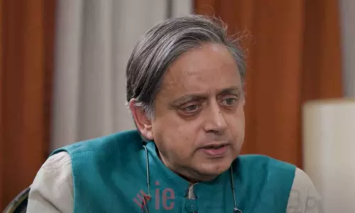 ബിജെപി തന്റെ മറ്റൊരു ഓപ്ഷനല്ല തരൂരിന്റെ വിവാദ പോഡ്‌കാസ്റ്റിന്റെ പൂർണരൂപം പുറത്ത്