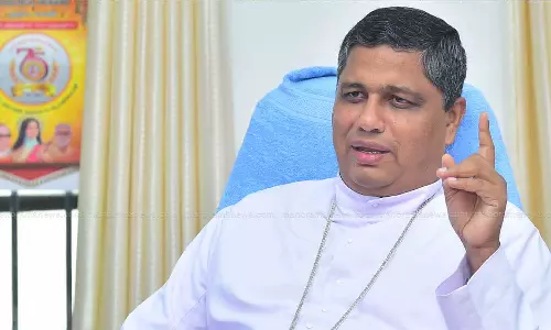 വന്യജീവീ ആക്രമണം: സർക്കാരിനെതിരെ രൂക്ഷ വിമർശനവുമായി തലശ്ശേരി ആർച്ച് ബിഷപ് ജോസഫ് പാംപ്ലാനി