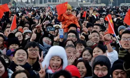 ജനനനിരക്ക് കുറയുന്നു: വിവാഹപ്രായം കുറയ്ക്കാനൊരുങ്ങി ചൈന