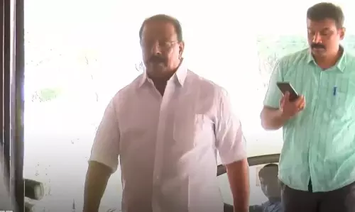 K Sudhakaran