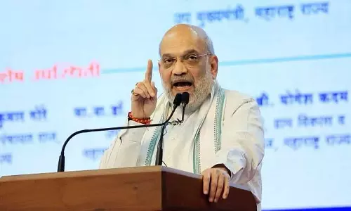 അഴിമതിക്കാരെ ജനം തൂത്തെറിയും, 2026ൽ തമിഴ്നാട്ടിൽ എൻഡിഎ സർക്കാറുണ്ടാക്കും; അമിത് ഷാ അഴിമതിക്കാരെ ജനം തൂത്തെറിയും, 2026ൽ തമിഴ്നാട്ടിൽ എൻഡിഎ സർക്കാറുണ്ടാക്കും; അമിത് ഷാ