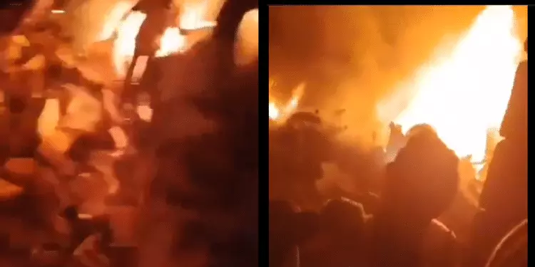 Sudanese army plane crash