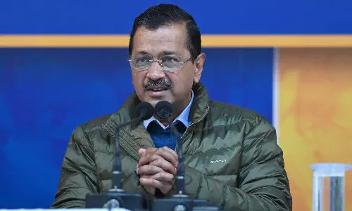 അരവിന്ദ് കെജ്‌രിവാൾ രാജ്യസഭയിലേക്ക്? നീക്കങ്ങൾ സജീവം; റിപ്പോർട്ടുകൾ തള്ളി പാർട്ടി