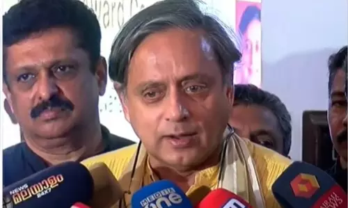 Sasi Tharoor