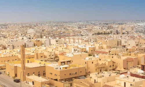 സൗദിയിൽ വില്ലകൾക്കും അപ്പാർട്‌മെന്റുകൾക്കും വില വർധിച്ചു