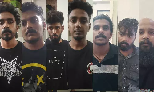 കൊച്ചിയിൽ എംഡിഎംഎയുമായി ഏഴ് യുവാക്കൾ പിടിയിൽ; 24 ഗ്രാം പിടിച്ചെടുത്തു