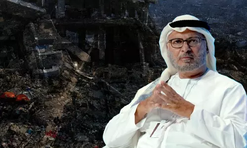 ഗസ്സയുടെ പുനർനിർമാണം; രാഷ്ട്രീയ വ്യക്തത വേണമെന്ന് യുഎഇ