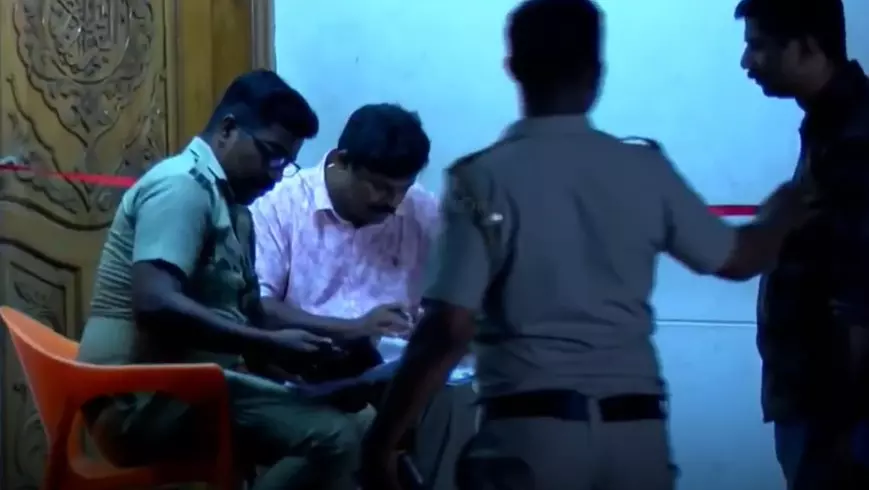 Venjaramoodu massacre Venjaramoodu massacre