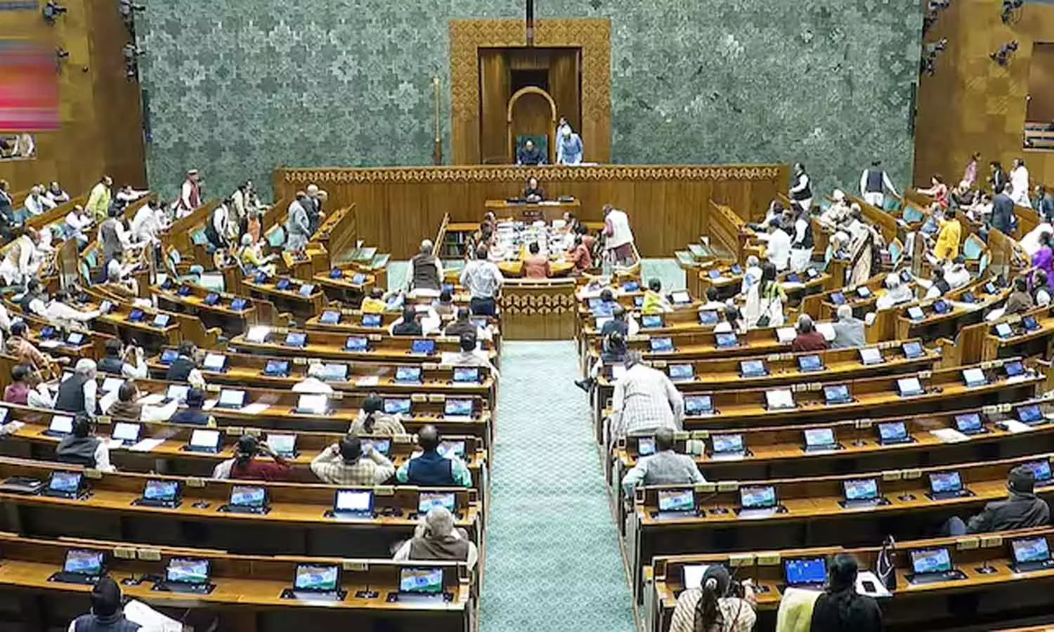 പുതുക്കിയ വഖഫ് ബില്ലിന് കേന്ദ്ര മന്ത്രിസഭയുടെ അംഗീകാരം; അടുത്ത പാര്‍ലമെന്‍റ് സമ്മേളനത്തിൽ അവതരിപ്പിക്കും