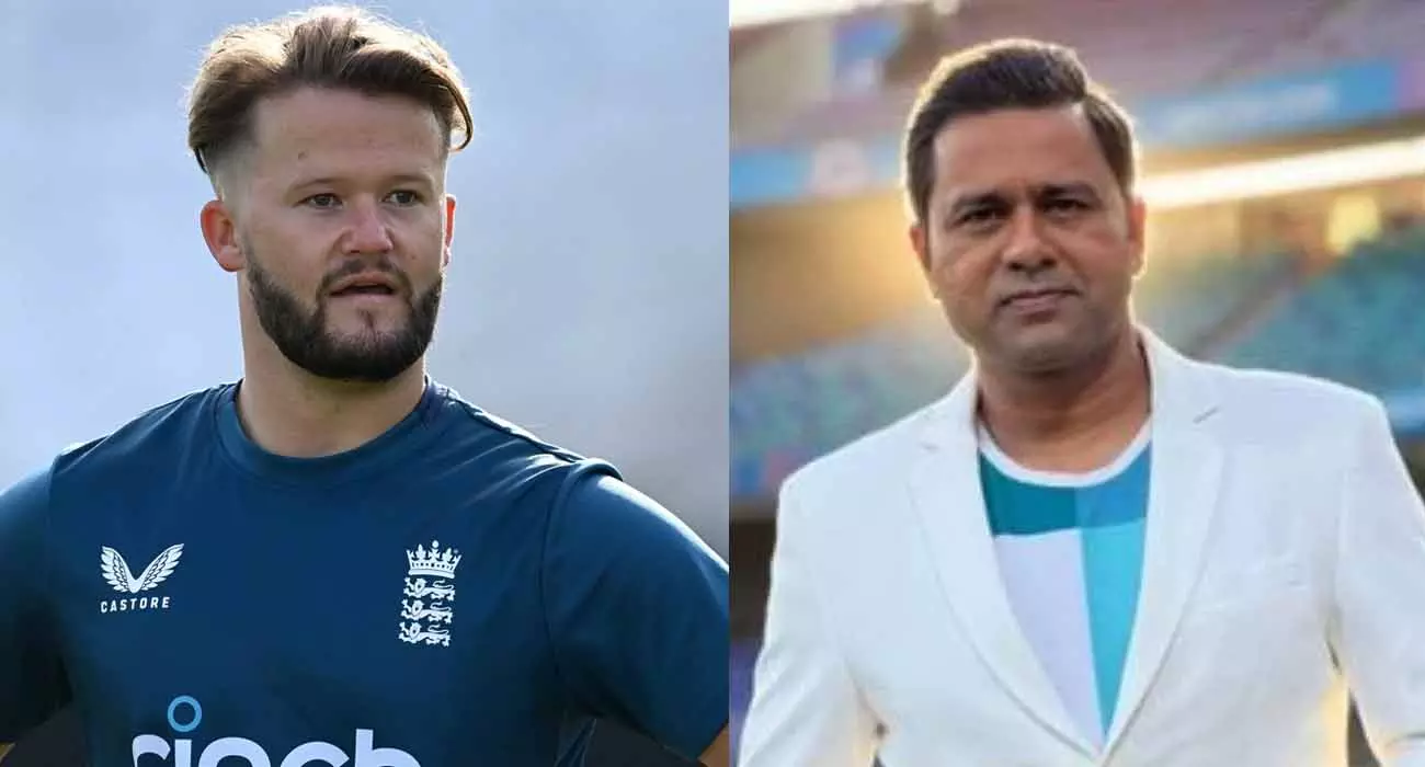 Dont beat India in the final; After defeat against Afghanistan, English player Duckett was trolled Dont beat India in the final; After defeat against Afghanistan, English player Duckett was trolled