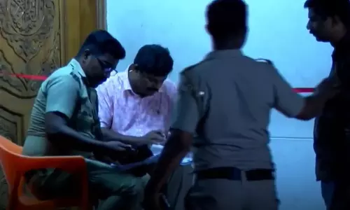 Venjaramoodu massacre