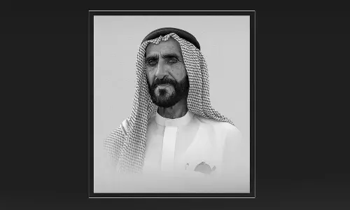 അജ്മാൻ രാജകുടുംബാംഗം ശൈഖ് സഈദ് ബിൻ റാശിദ് ആൽനുഐമി അന്തരിച്ചു