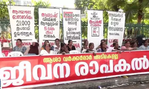 aasha workers aasha workers