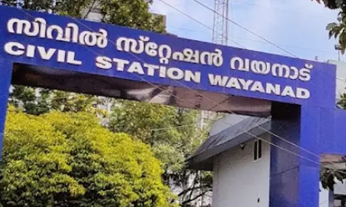 civil station wayanad