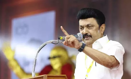 25 North Indian languages destroyed by Hindi says TN CM Stalin