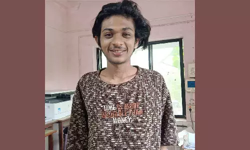 Drug addicted young man assaulted his mother