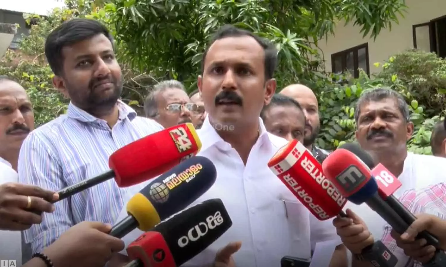 Shone George reaction after PC George got bail