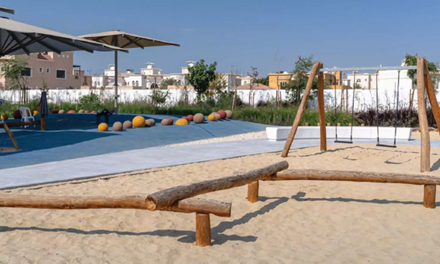 Abu Dhabi Opens 33 New Parks In Mohamed Bin Zayed City