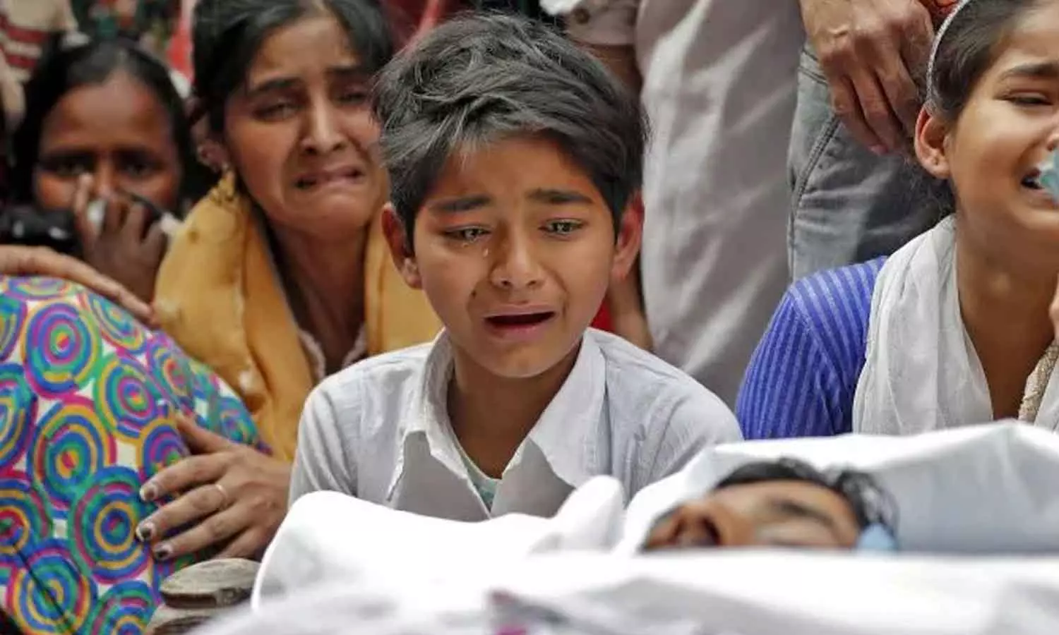 ഡൽഹി വംശീയവേട്ടക്ക് അഞ്ചാണ്ട്; കലാപത്തീയിൽ നീതിലഭിക്കാതെ ജനത ഡൽഹി വംശീയവേട്ടക്ക് അഞ്ചാണ്ട്; കലാപത്തീയിൽ നീതിലഭിക്കാതെ ജനത